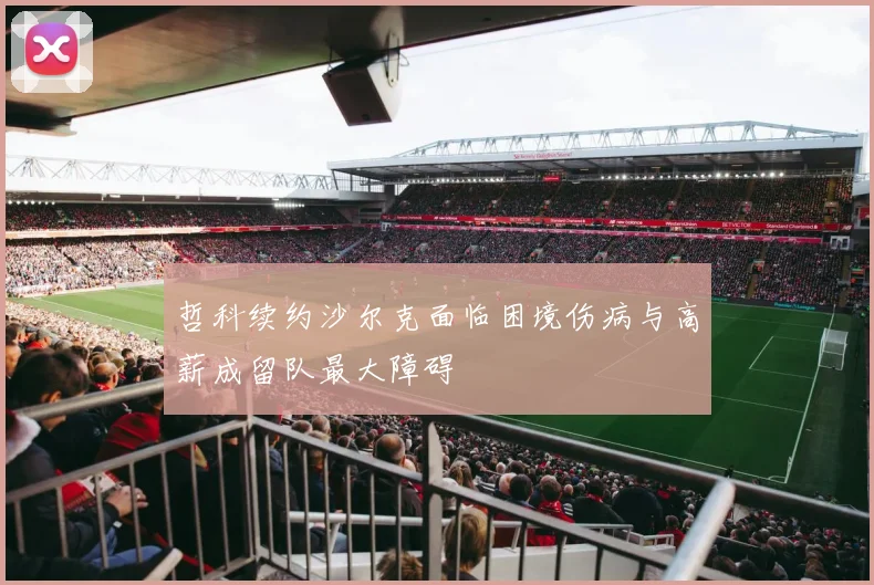 哲科续约沙尔克面临困境伤病与高薪成留队最大障碍